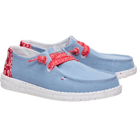 Wendy Americana Paisley
