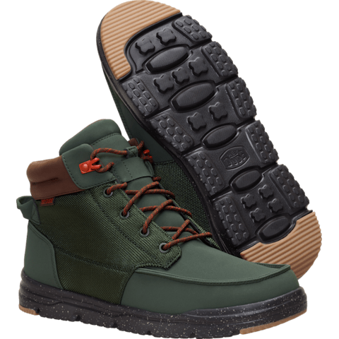 Bradley II Nylon Waterproof