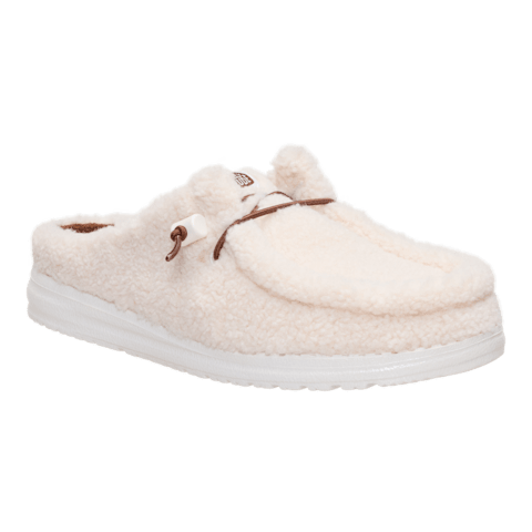 Wendy Slip Sherpa Cocoa