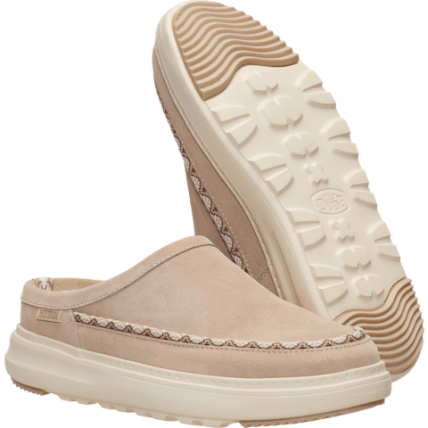 Remi Toastee Clog Suede
