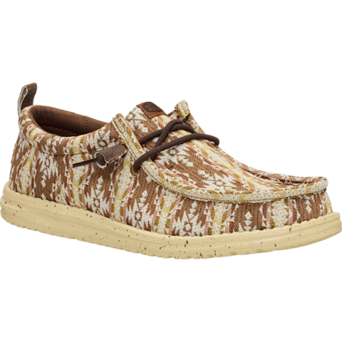 Wally Funk Teton Jacquard