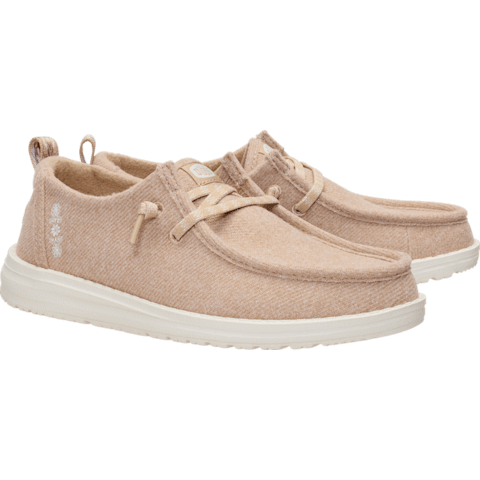 Wendy Cozy Wool