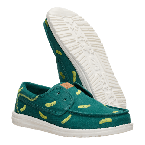 Wally Cru Embroidered