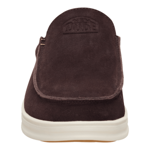 Paul Pro Mule Suede