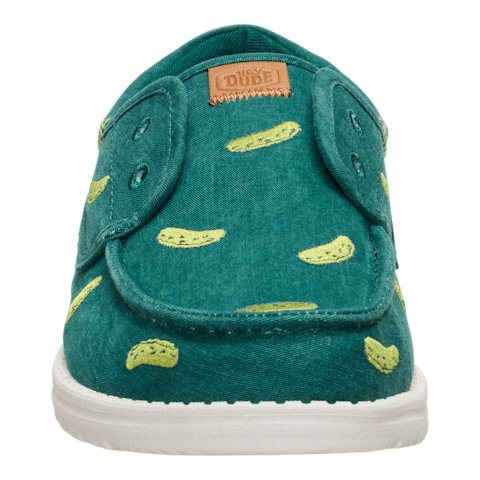 Wally Cru Embroidered