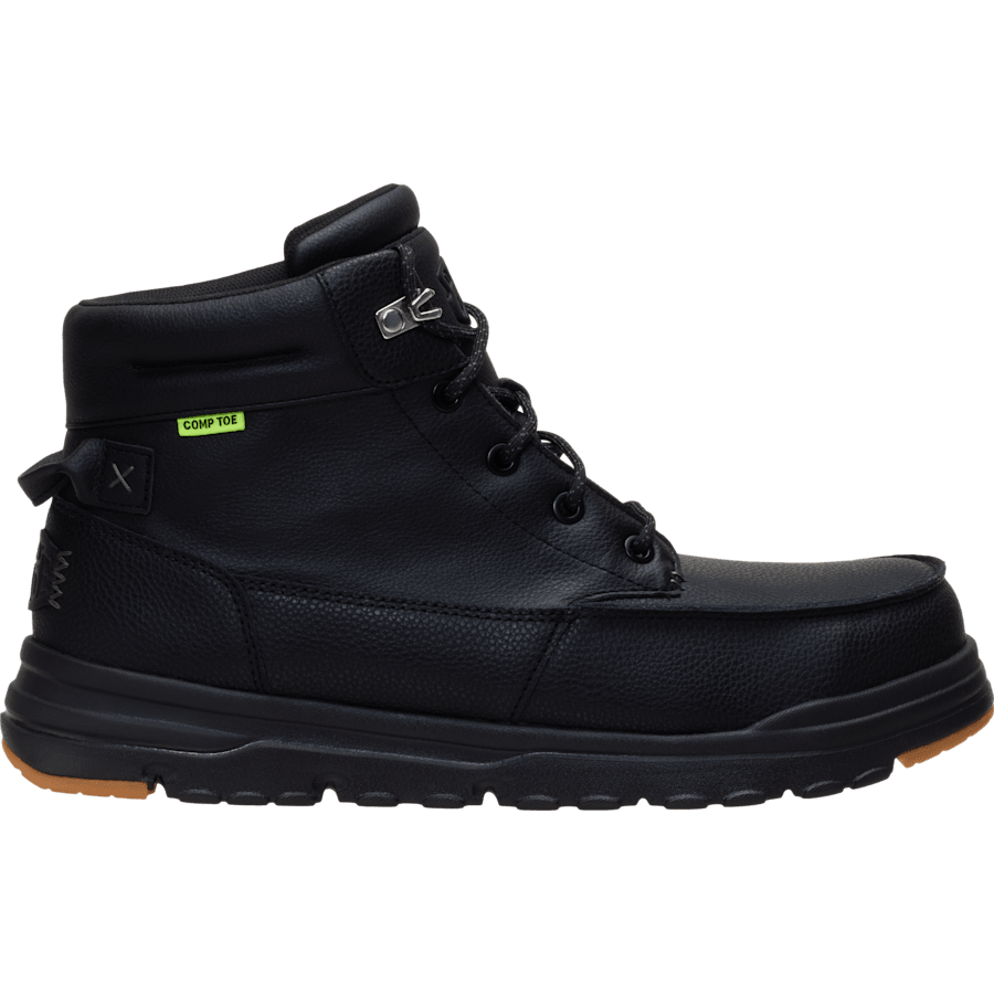 Bradley II Work CT Leather