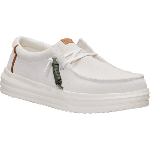 REV Suede