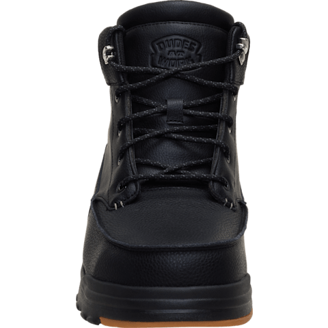 Bradley II Work CT Leather