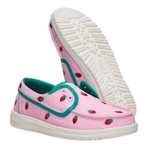 Wendy Cru Embroidered