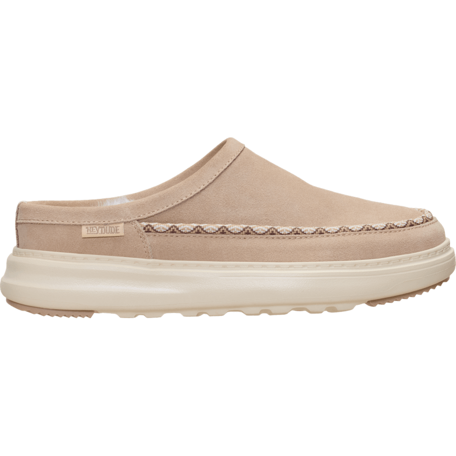 Remi Toastee Clog Suede