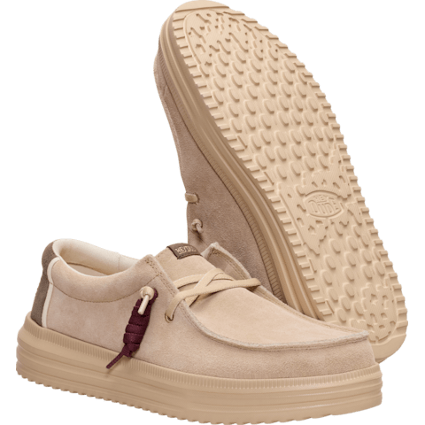 REV Suede