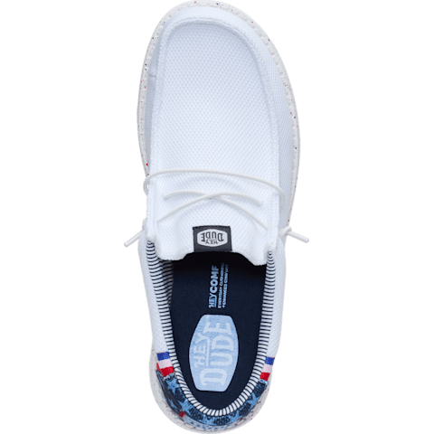 Wally Americana Mesh