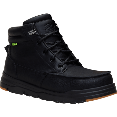 Bradley II Work CT Leather