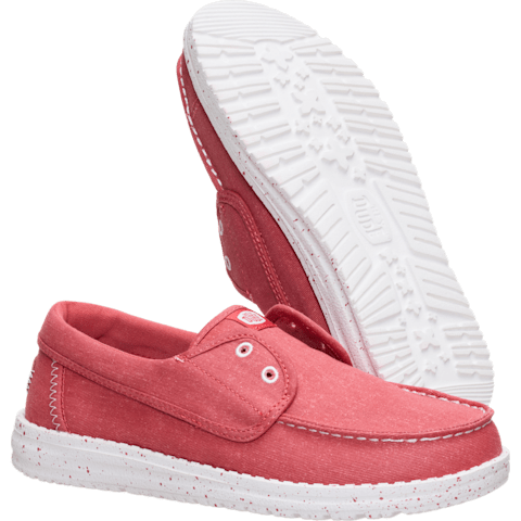 Wendy Cru Stretch Canvas