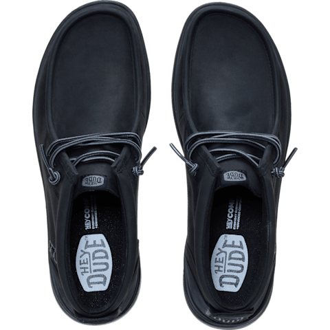 Wally Mid GripR Leather