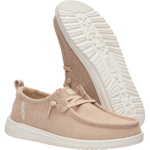 Wendy Cozy Wool
