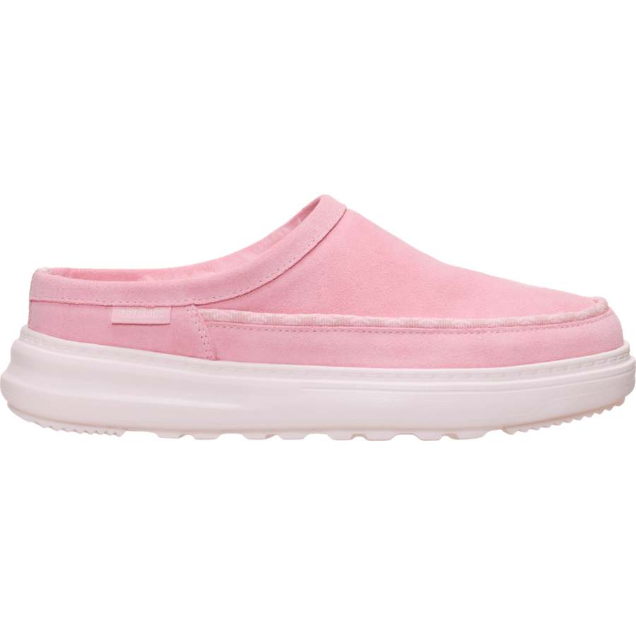 Remi Toastee Clog Suede