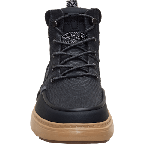 Remi Field Boot Waxed Canvas