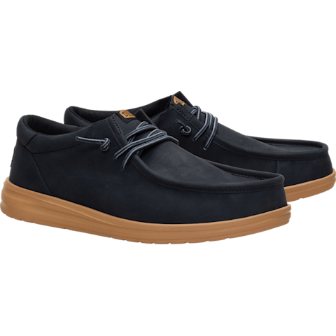 Paul Full Grain Leather