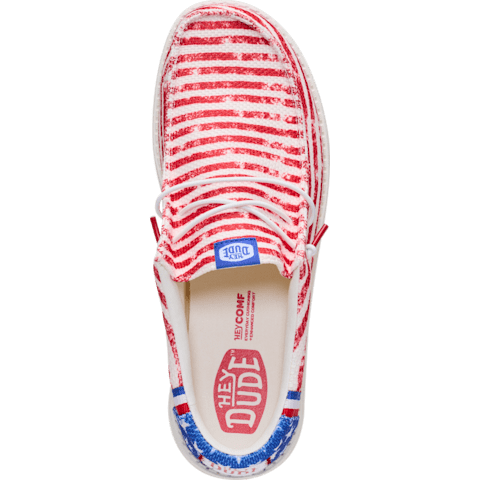 Wally Americana Mesh