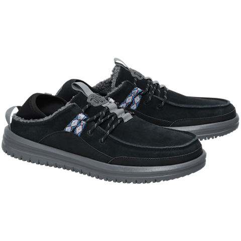 Bradley Blipper Suede
