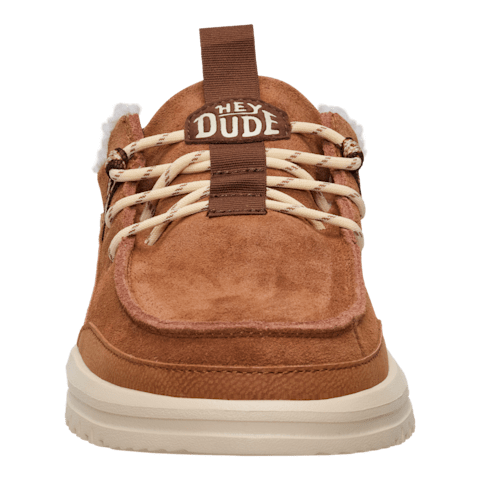 Bradley Blipper Suede