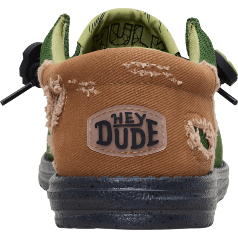 Marvel Studios x HeyDude Wally Funk Hulk