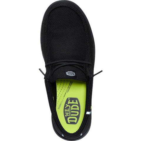 Wally Work Comp Toe Wide