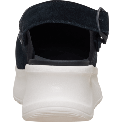 Delray Clog Suede