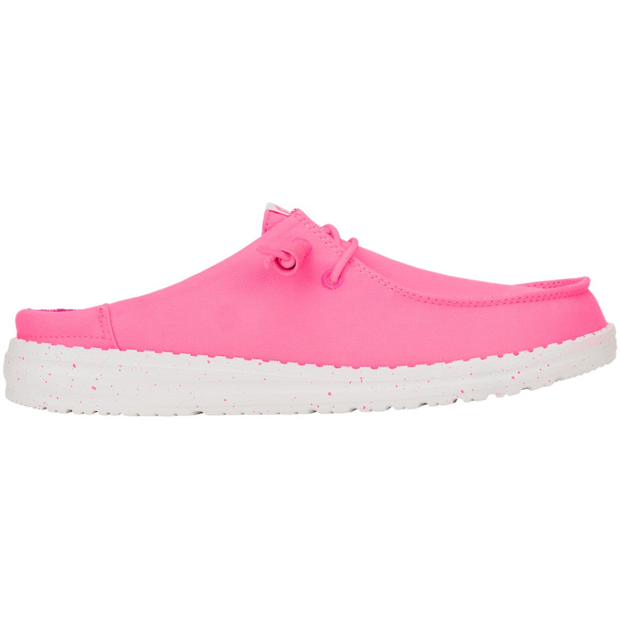 Wendy Slip Stretch Canvas