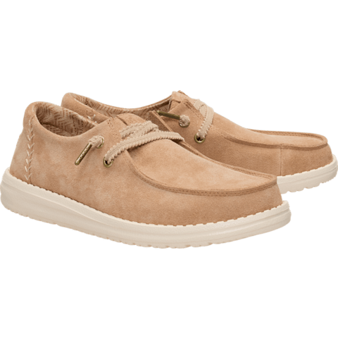 Wendy Craft Suede