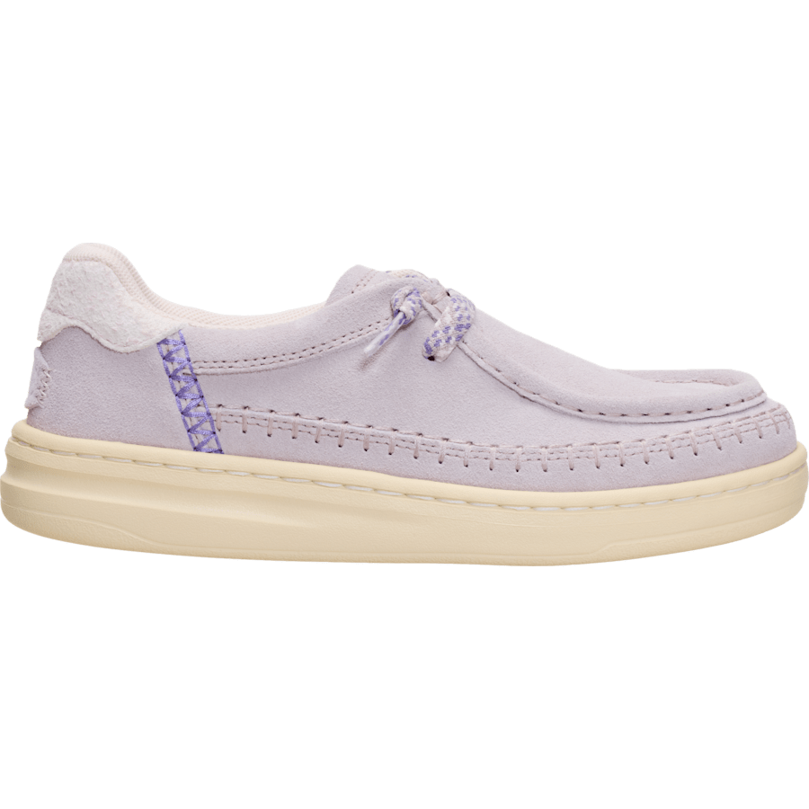 Harper Moc Crafted Suede