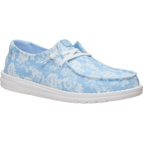 Wendy Washed Floral