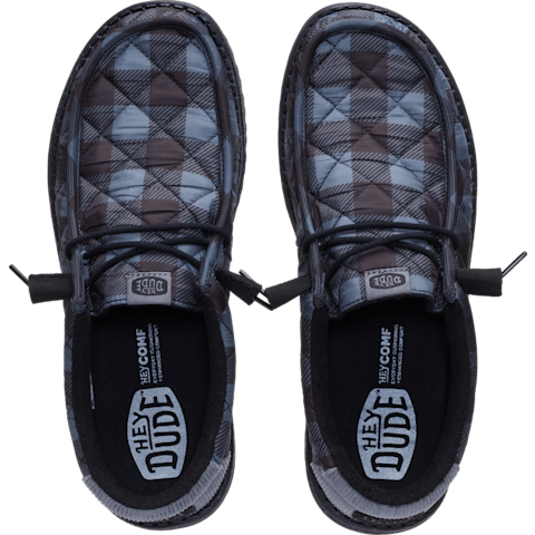 Wally Buffalo Nylon
