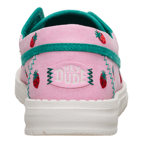 Wendy Cru Embroidered