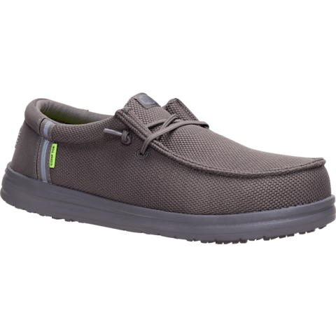 Wally Work Comp Toe