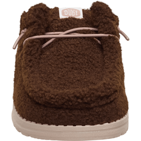 Wendy Slip Sherpa