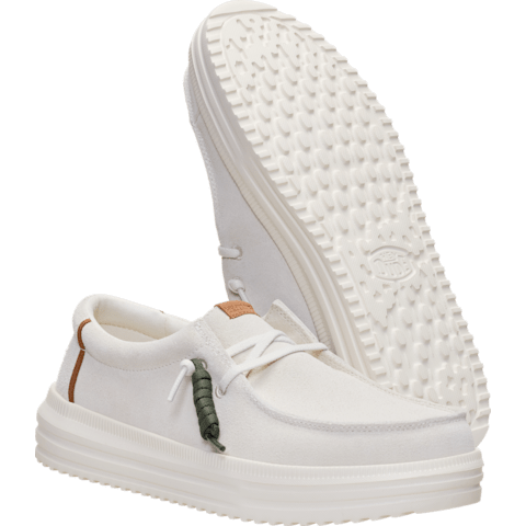 REV Suede