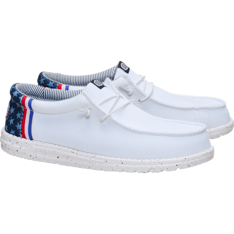 Wally Americana Mesh