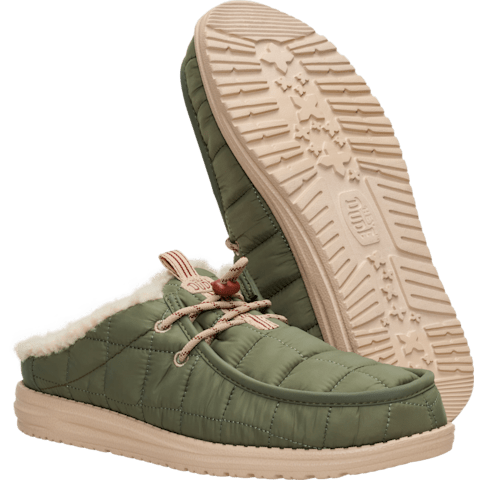 Wally Slip Camp Nylon