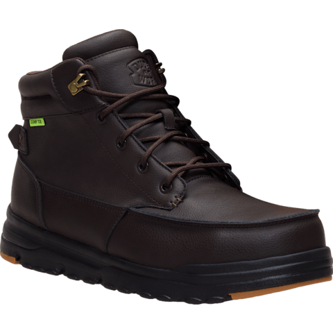 Bradley II Work CT Leather