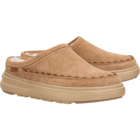 Remi Toastee Clog Suede