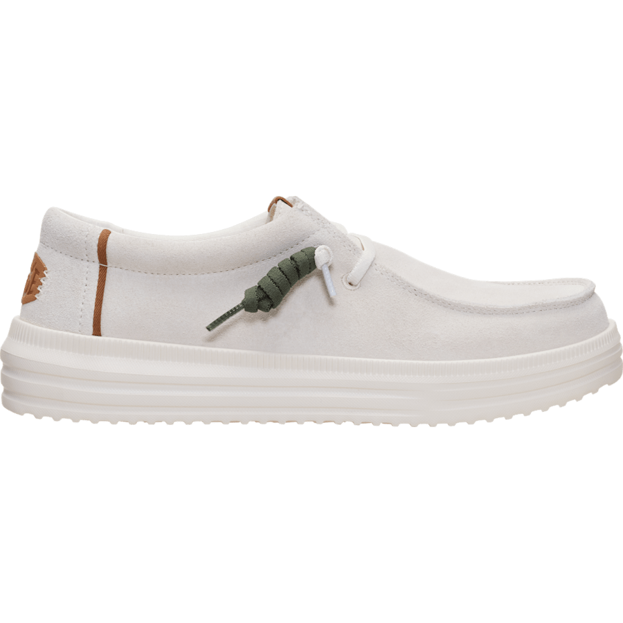 REV Suede