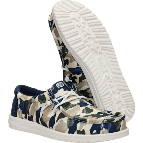 Wally Ground Camo