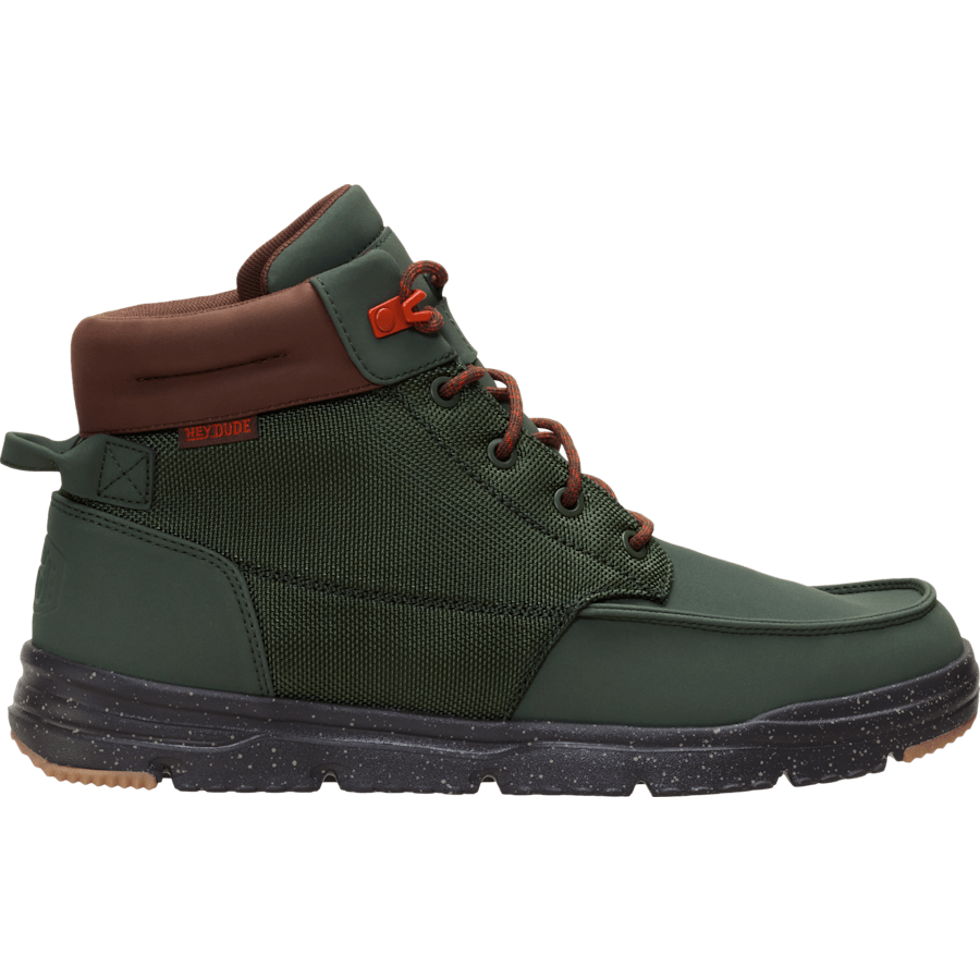 Bradley II Nylon Waterproof