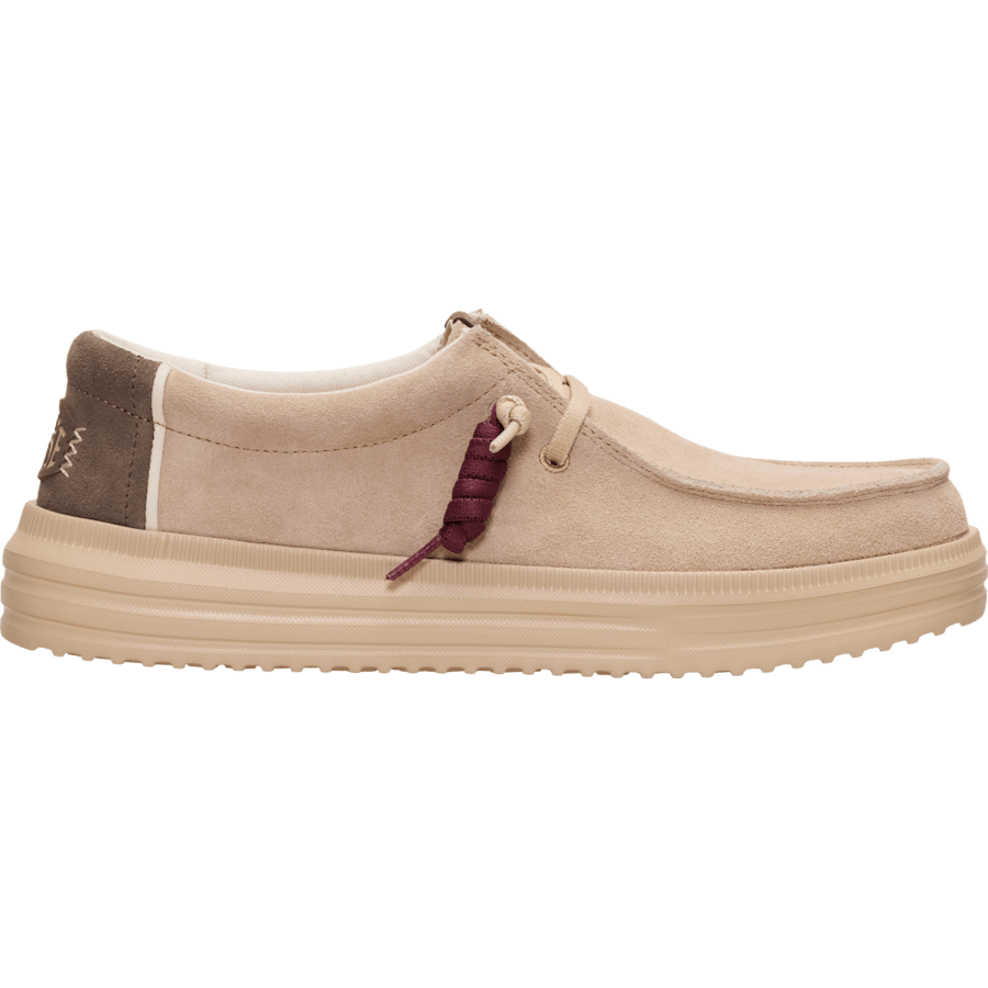REV Suede
