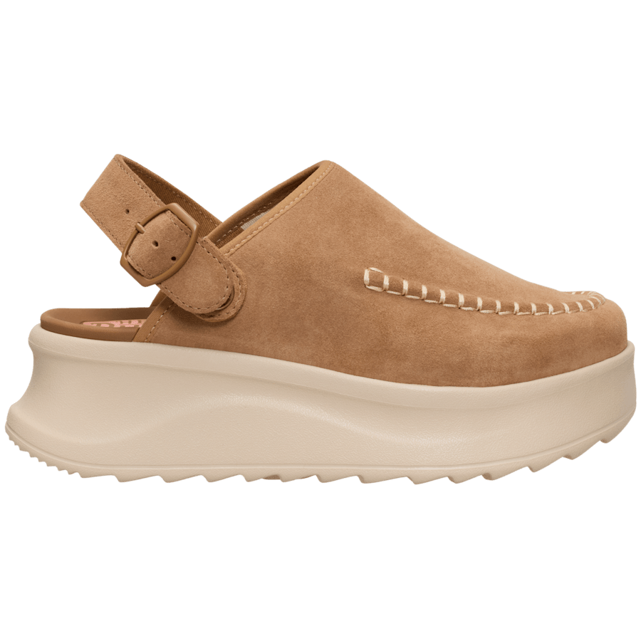Delray Clog Suede
