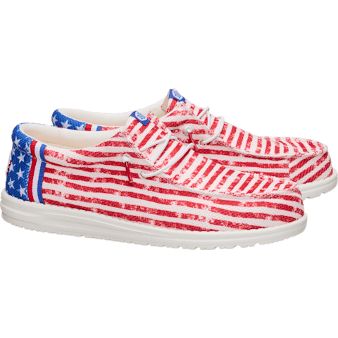 Wally Americana Mesh
