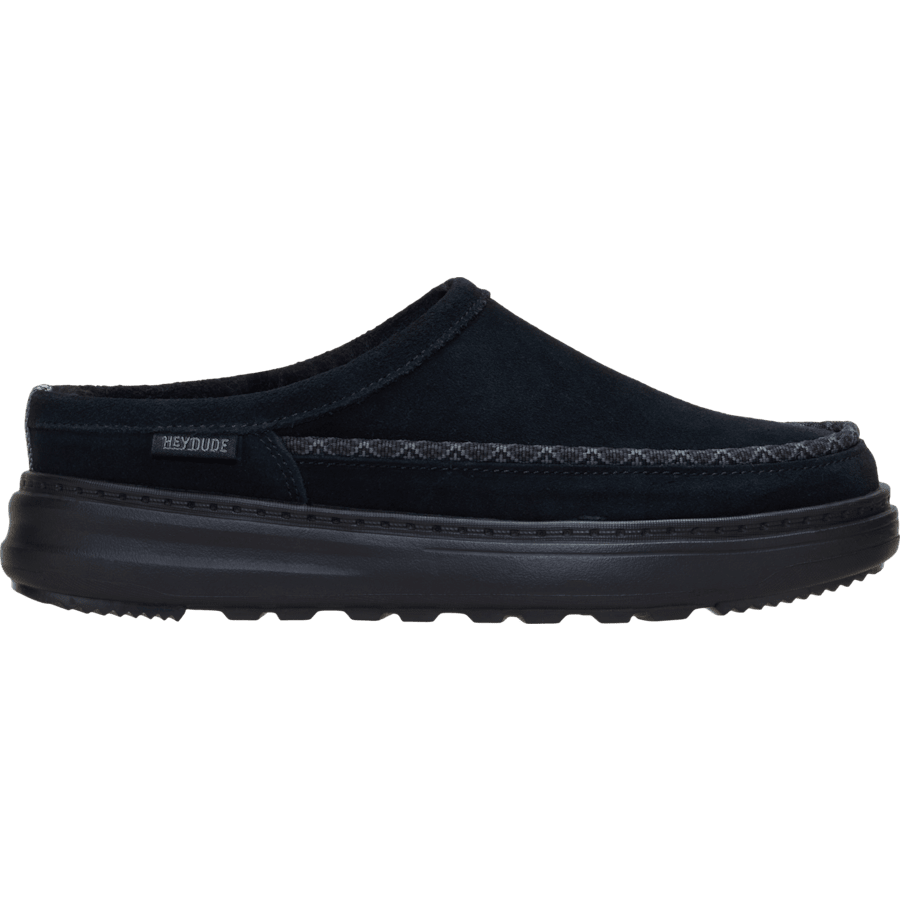 Remi Toastee Clog Suede