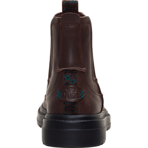 Sienna Chelsea Boot Leather